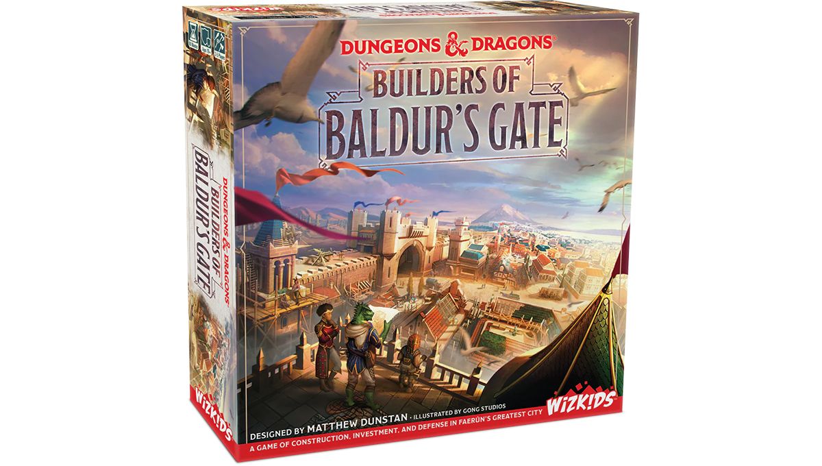 Builders of Baldur's Gate