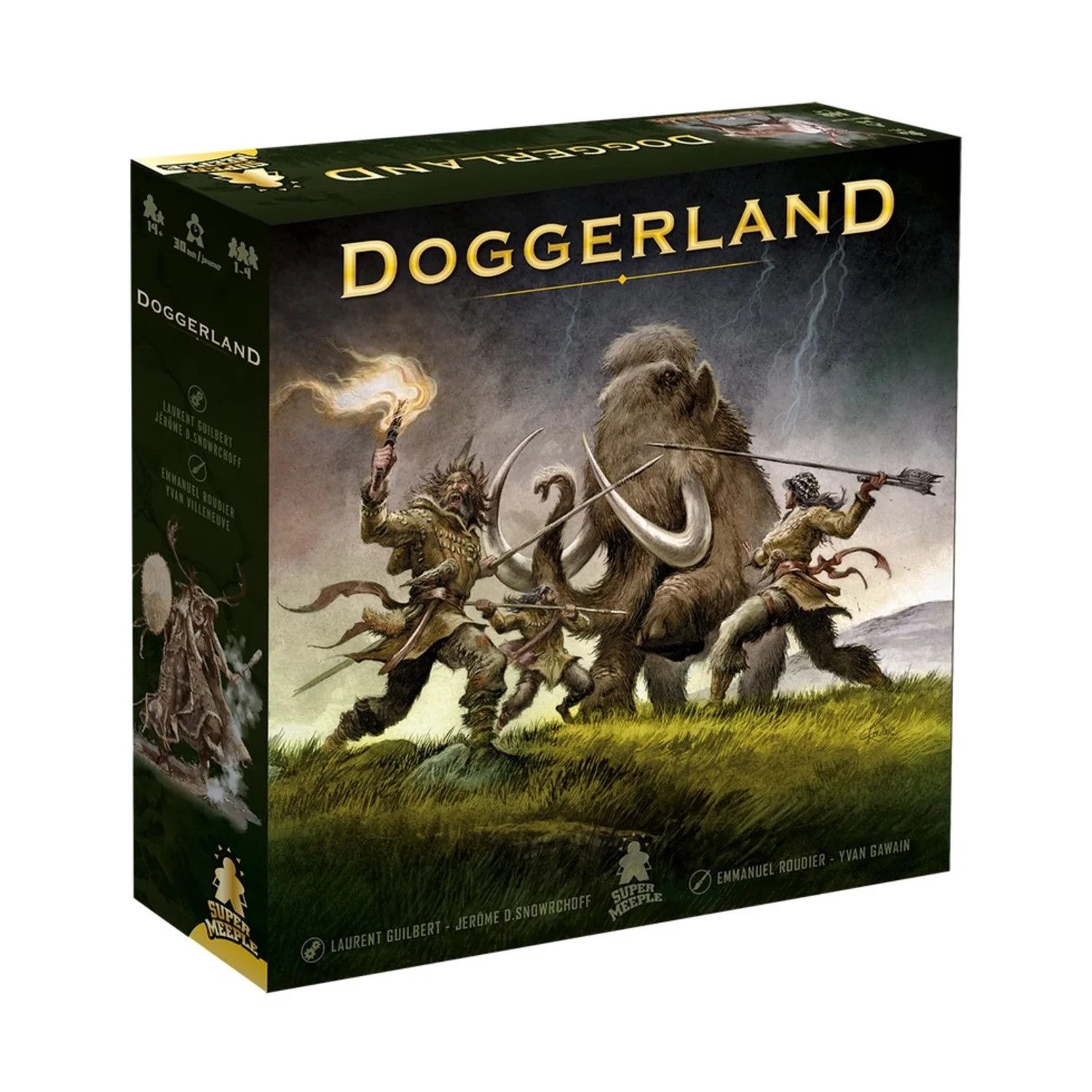 Doggerland