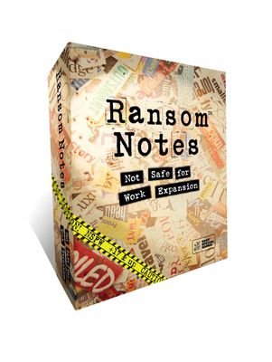 Ransom Notes: NSFW