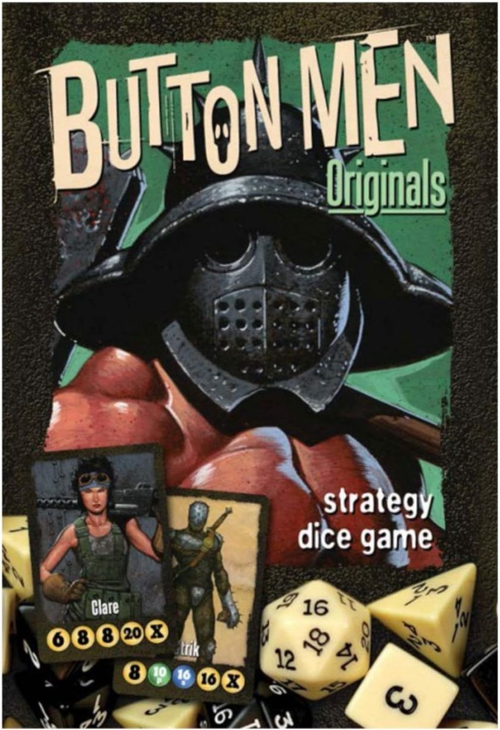 Button Men