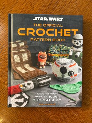 Star Wars: the Official Crochet Pattern Book