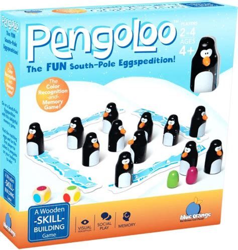 Pengoloo: The Fun South Pole Eggspedition!