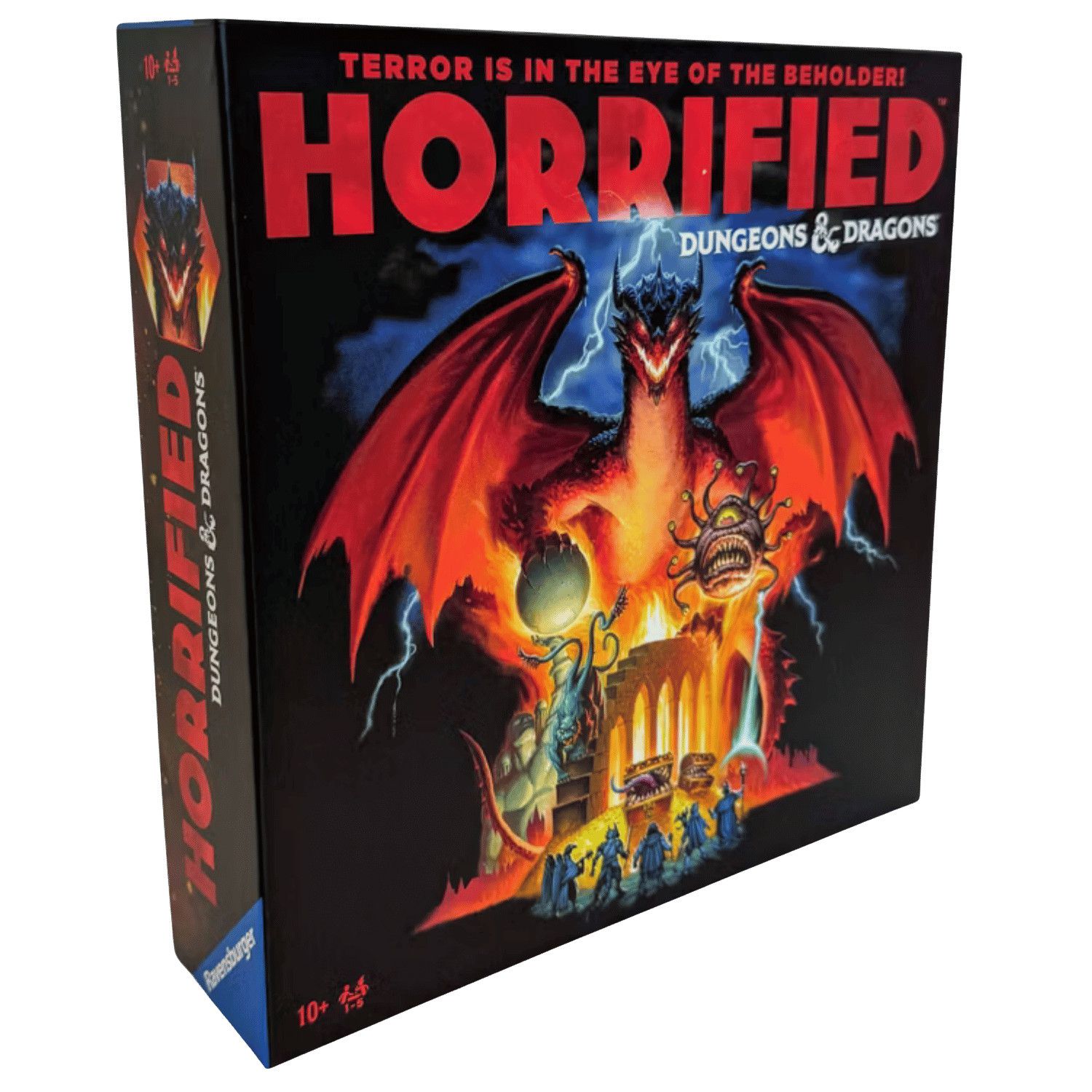 Horrified: Dungeons &amp; Dragons