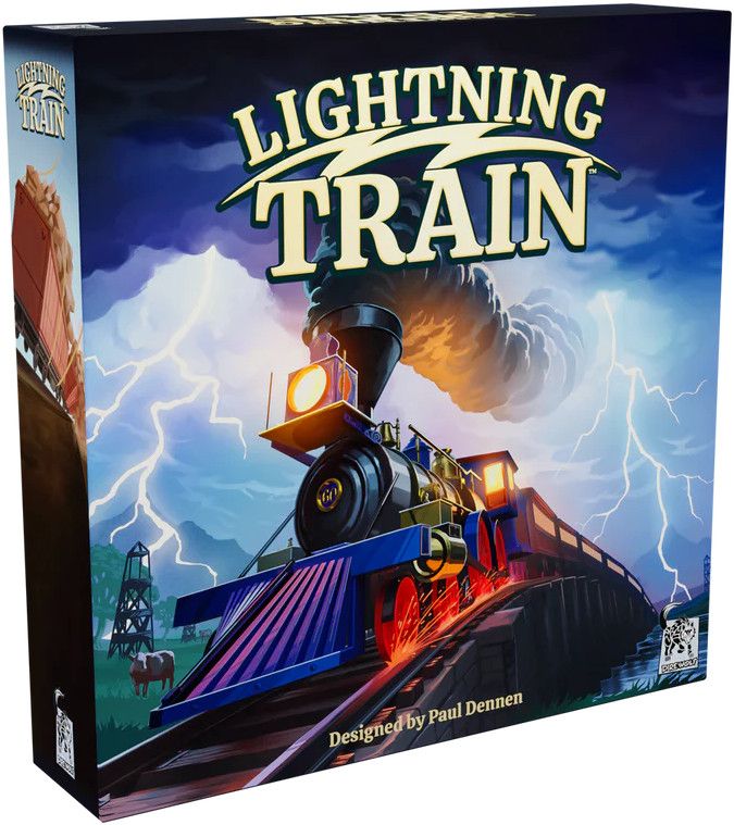 Lightning Train