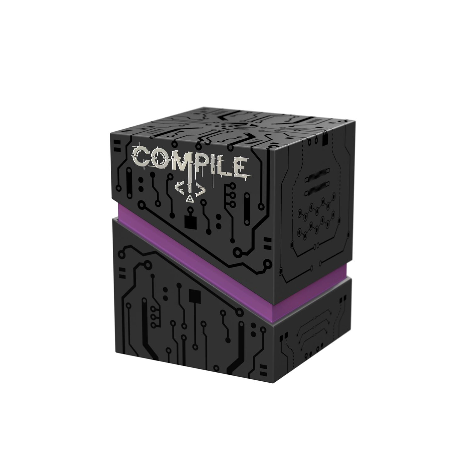 Compile: Main 1 (Purple)