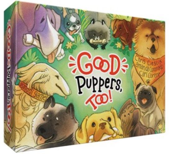 Good Puppers, Too!