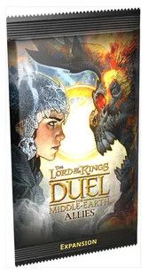The Lord of the Rings: Duel for Middle-earth Allies Exp