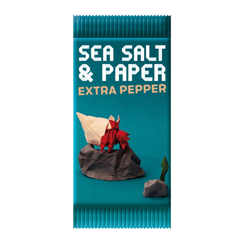 Sea Salt &amp; Paper: Extra Pepper