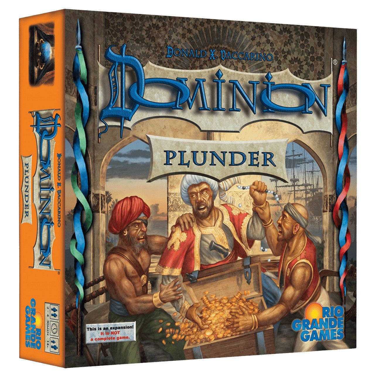Dominion: Plunder Expansion