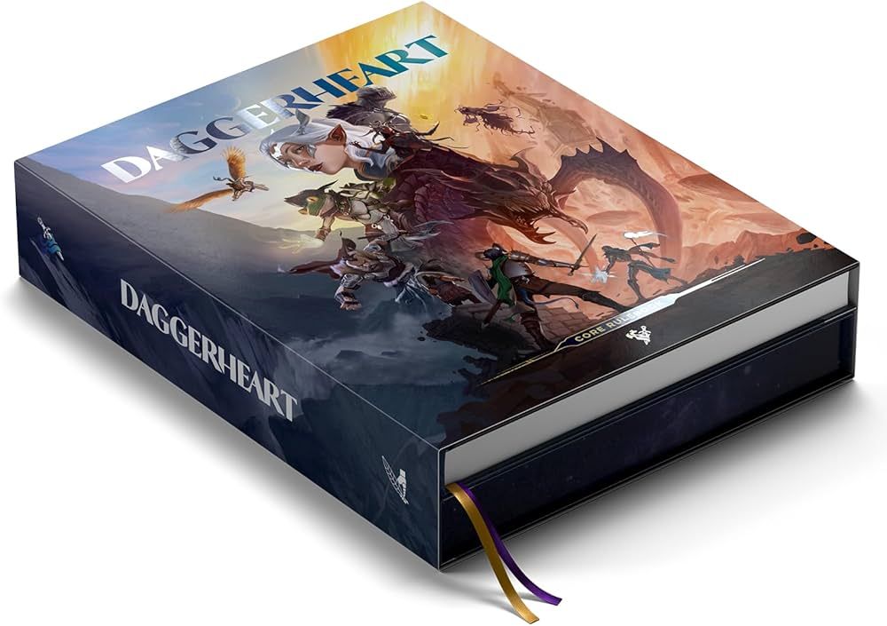 Daggerheart RPG: Core Set