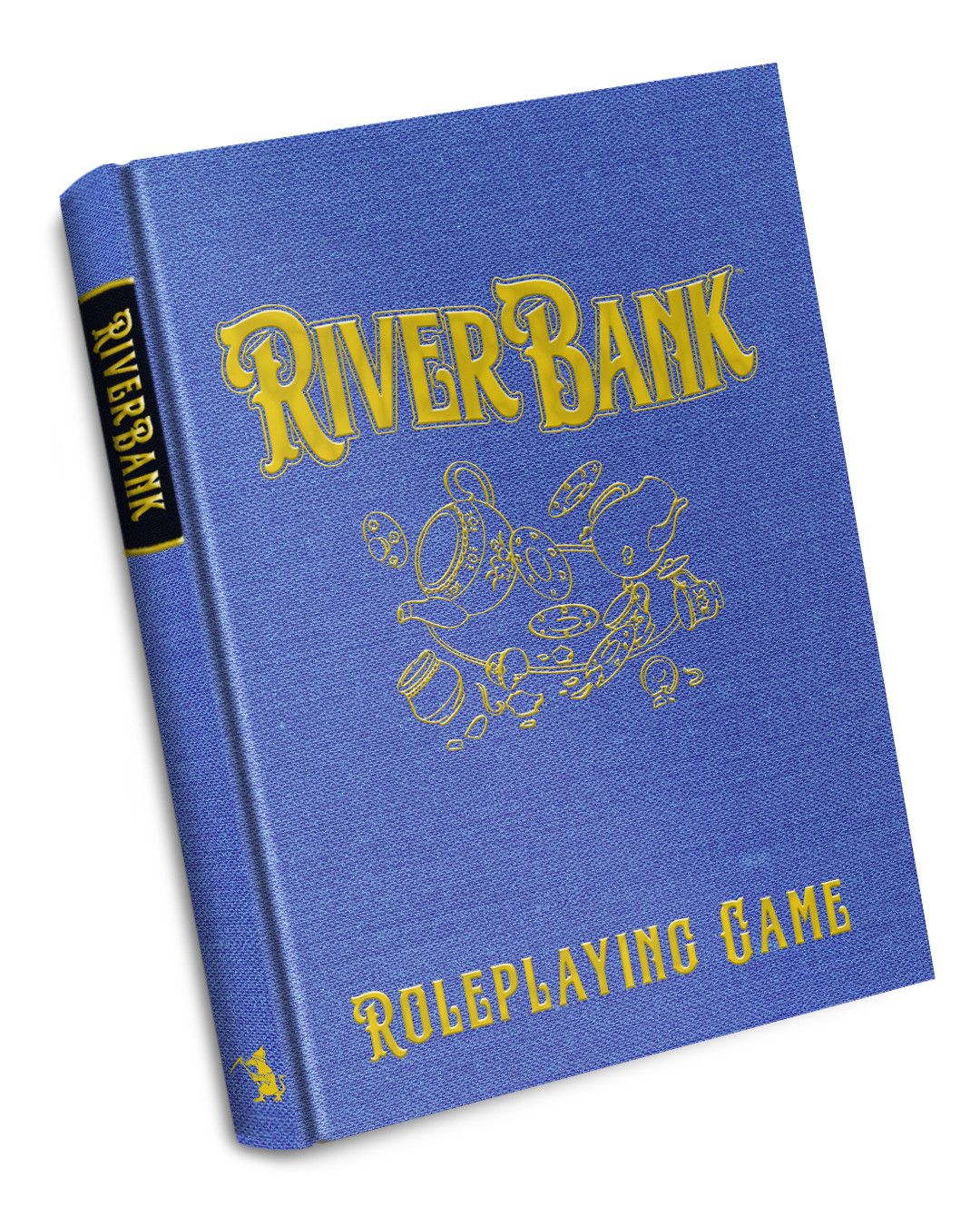 River Bank RPG [Special Cover]