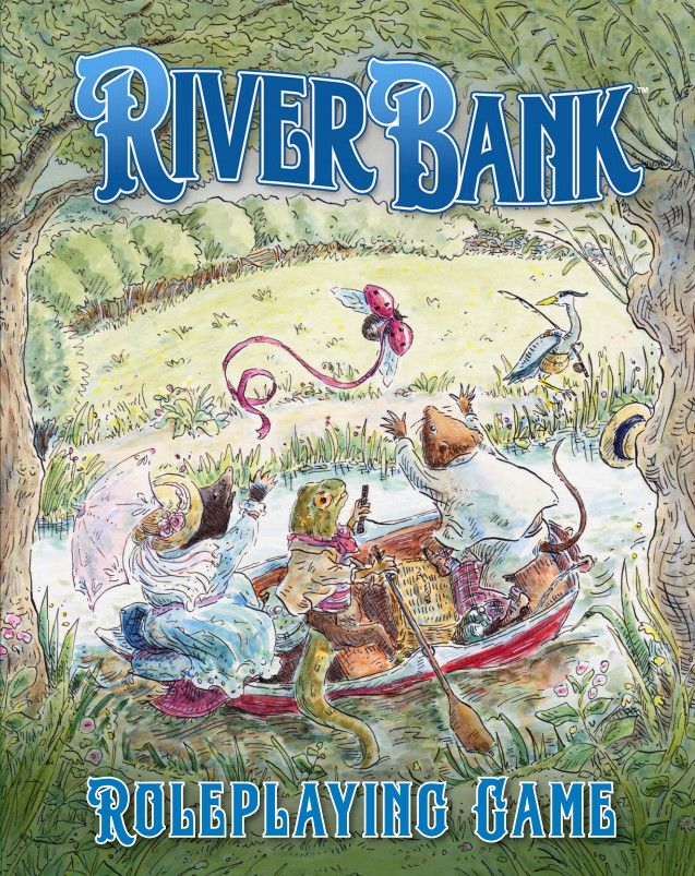 River Bank RPG