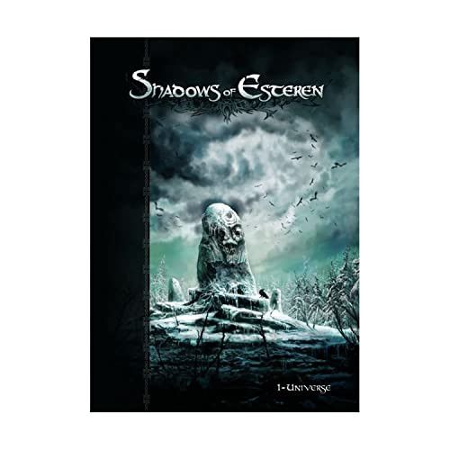 Shadows of Esteren: Book 1 - Universe