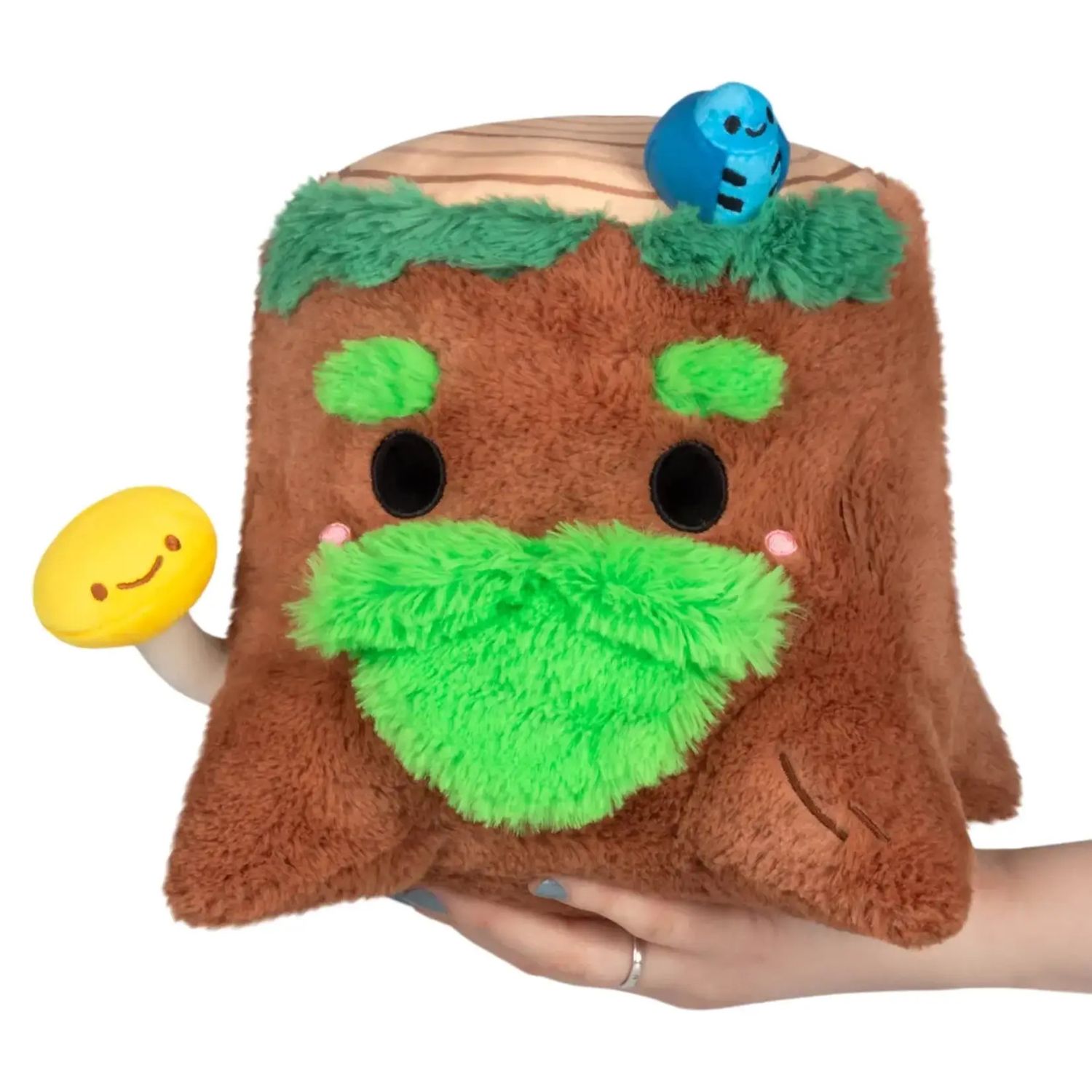 Mini Tree Stump