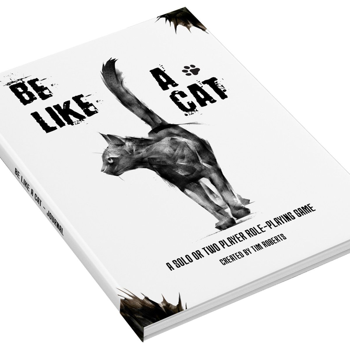 Be Like a Cat