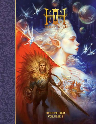 Household RPG: Core Rulebook - Volume 1