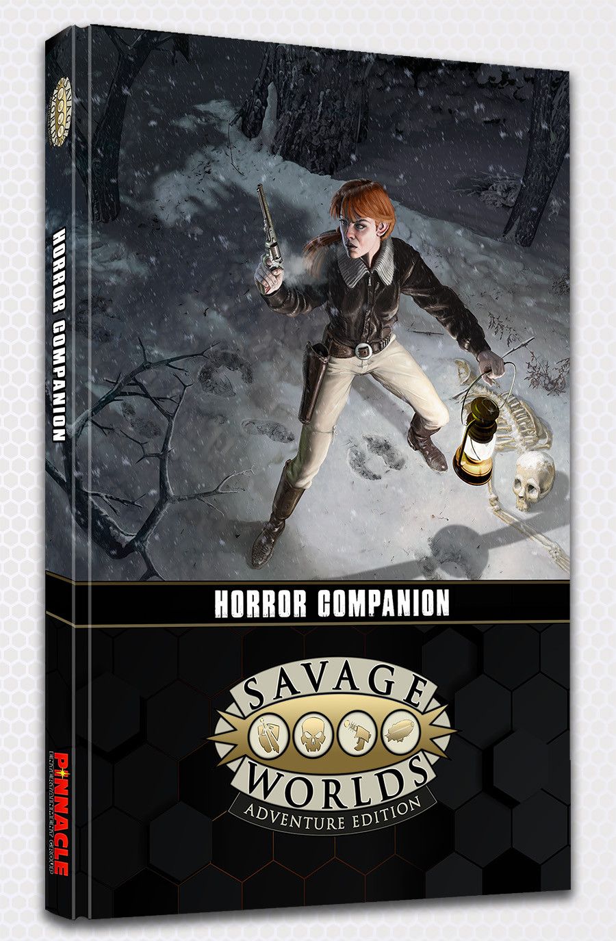 Savage Worlds RPG AE: Horror Companion
