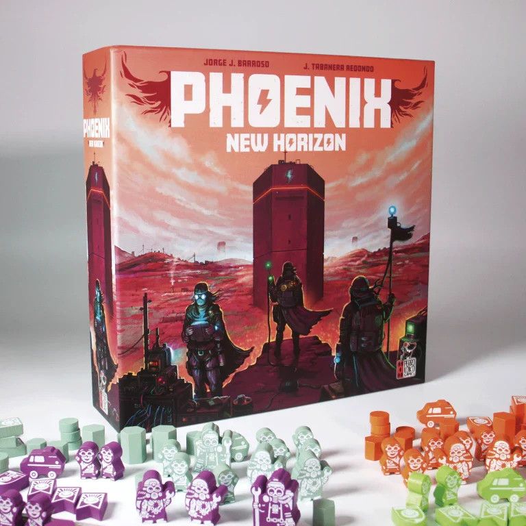 Phoenix New Horizon