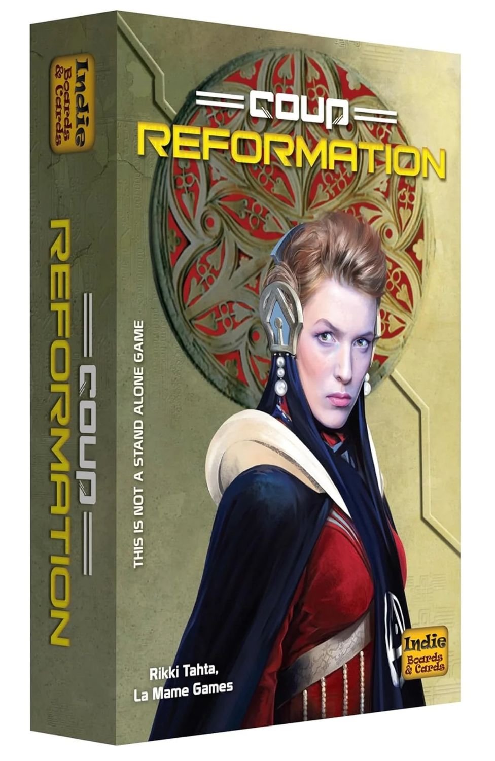 Coup: Reformation (2nd Edition)