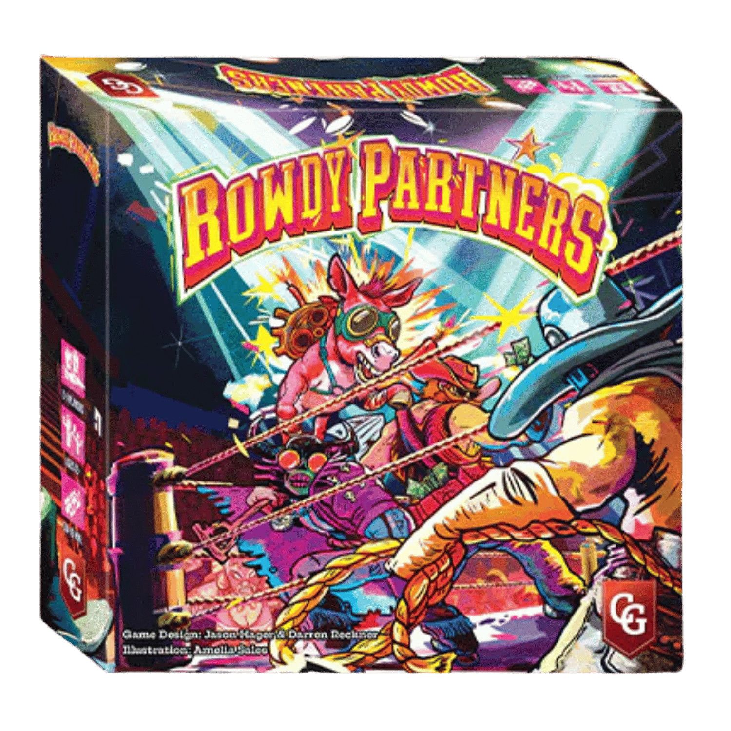 Rowdy Partners