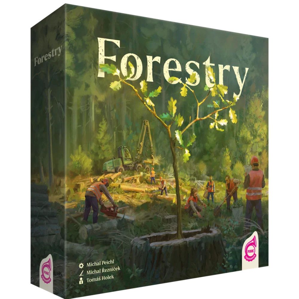 Forestry