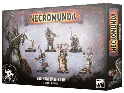 Necromunnda: Underhive Hangers-On