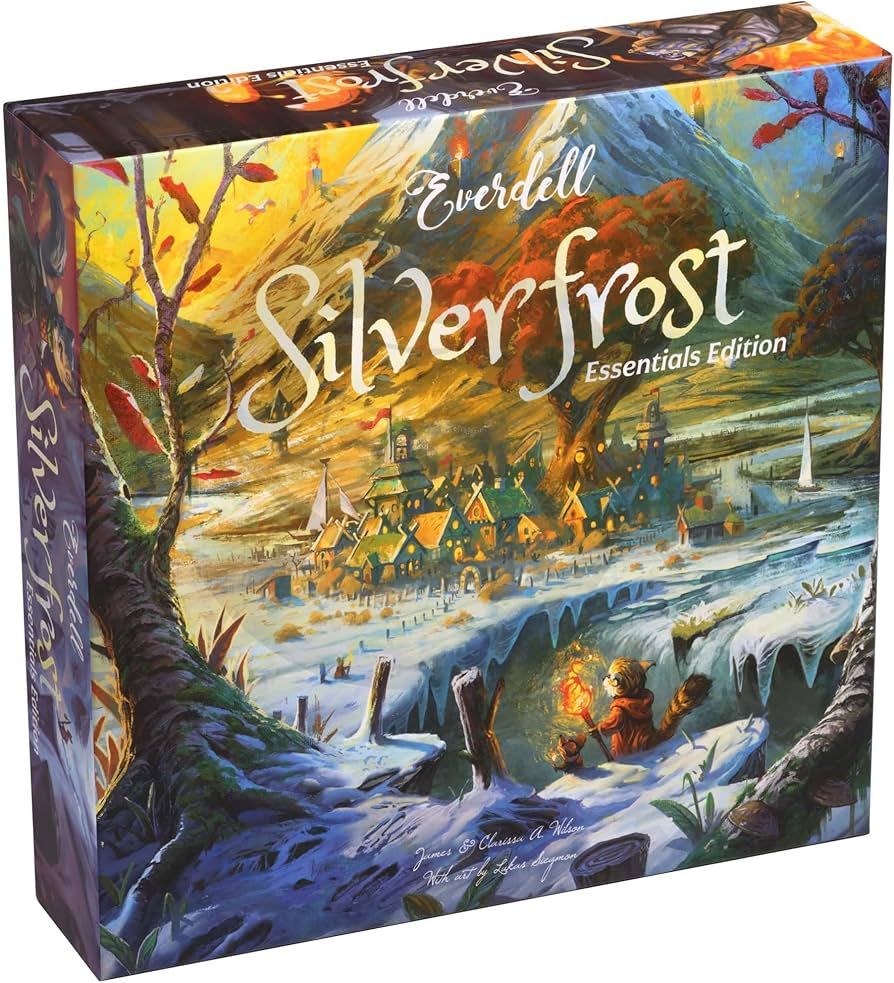 Everdell: Silverfrost (Essentials Edition)