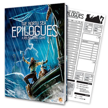 The North Sea: Epilogues RPG