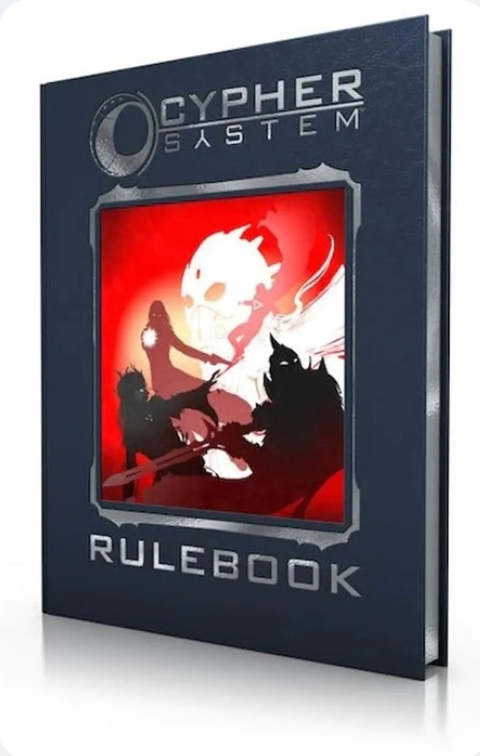 Cypher System Rulebook (Deluxe Edition, 2nd Edition)