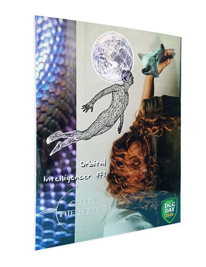 Orbital Intelligencer #1