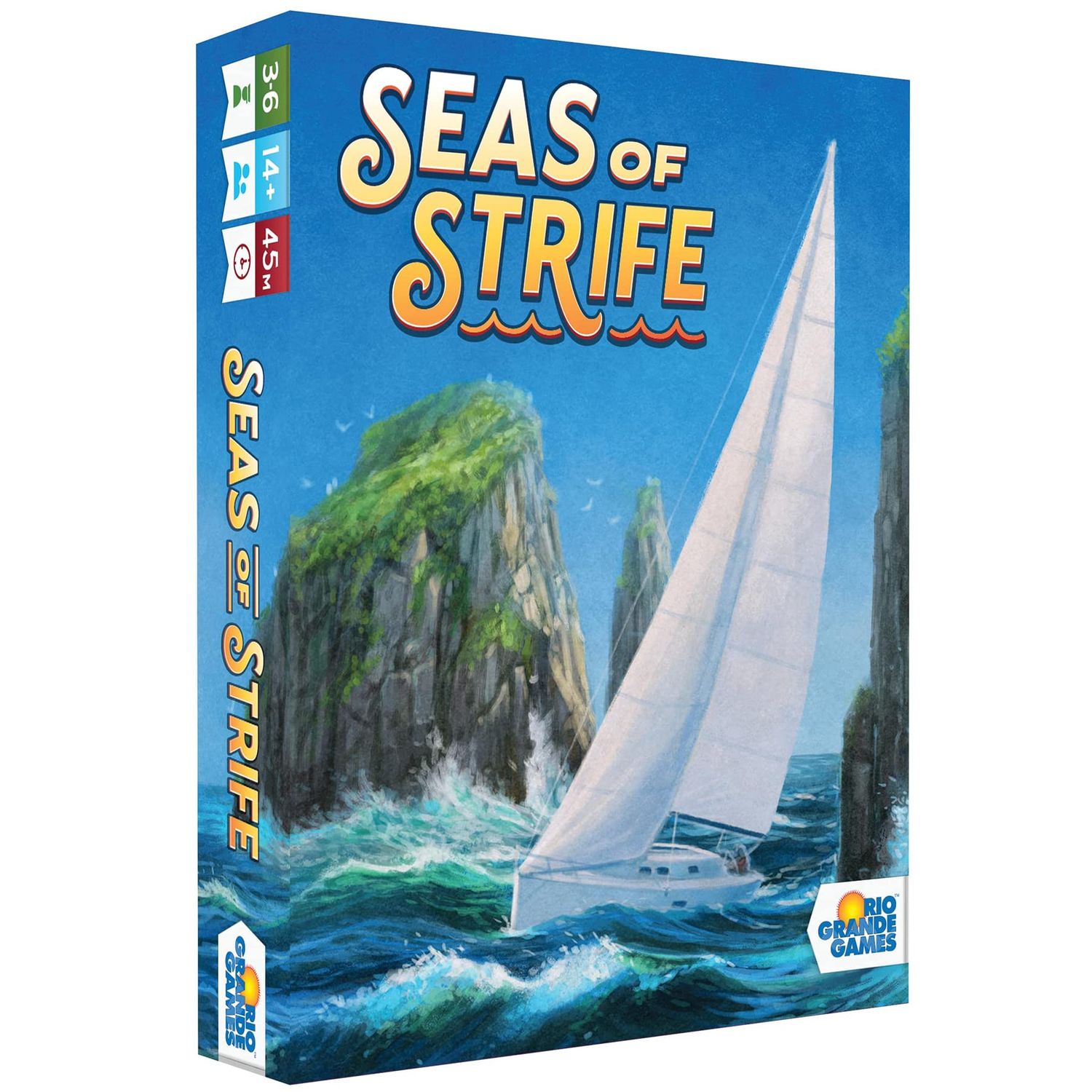 Seas of Strife