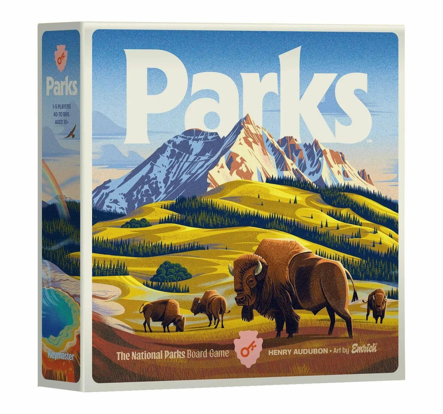 Parks 2nd edition