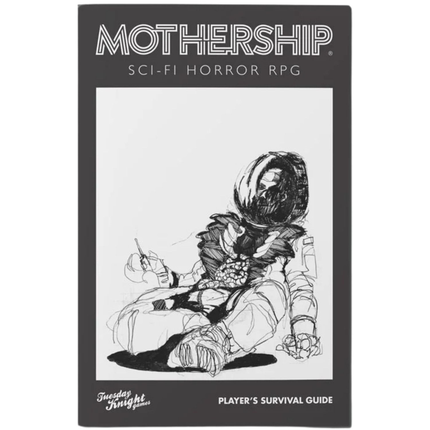 Mothership RPG: Player's Survival Guide