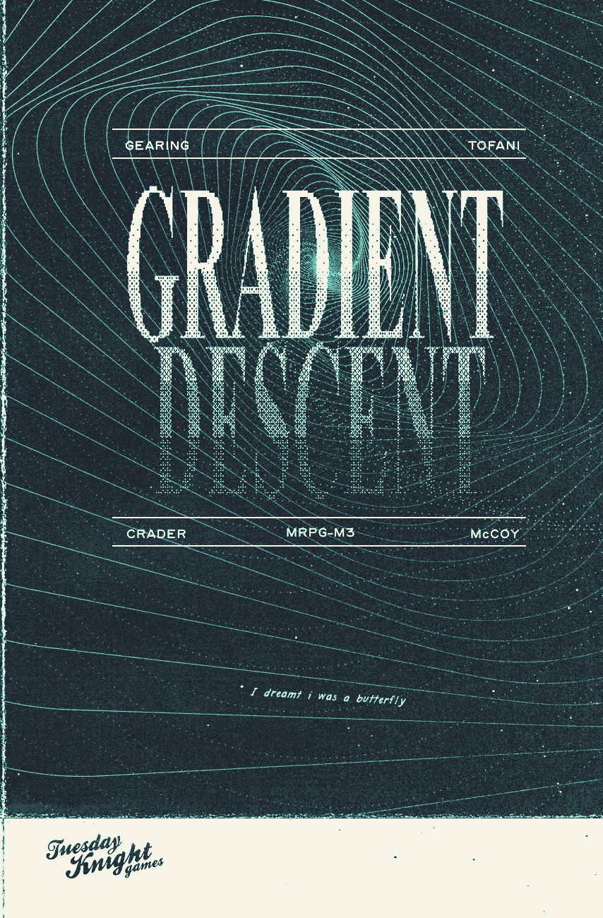 Mothership RPG: Gradient Descent