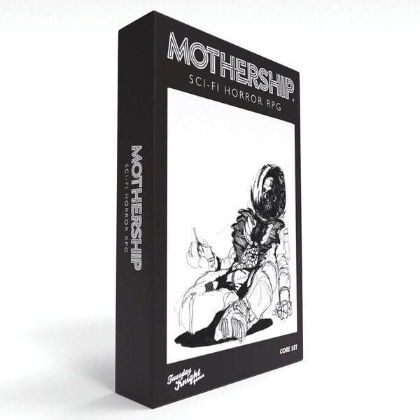 Mothership RPG: Core Set