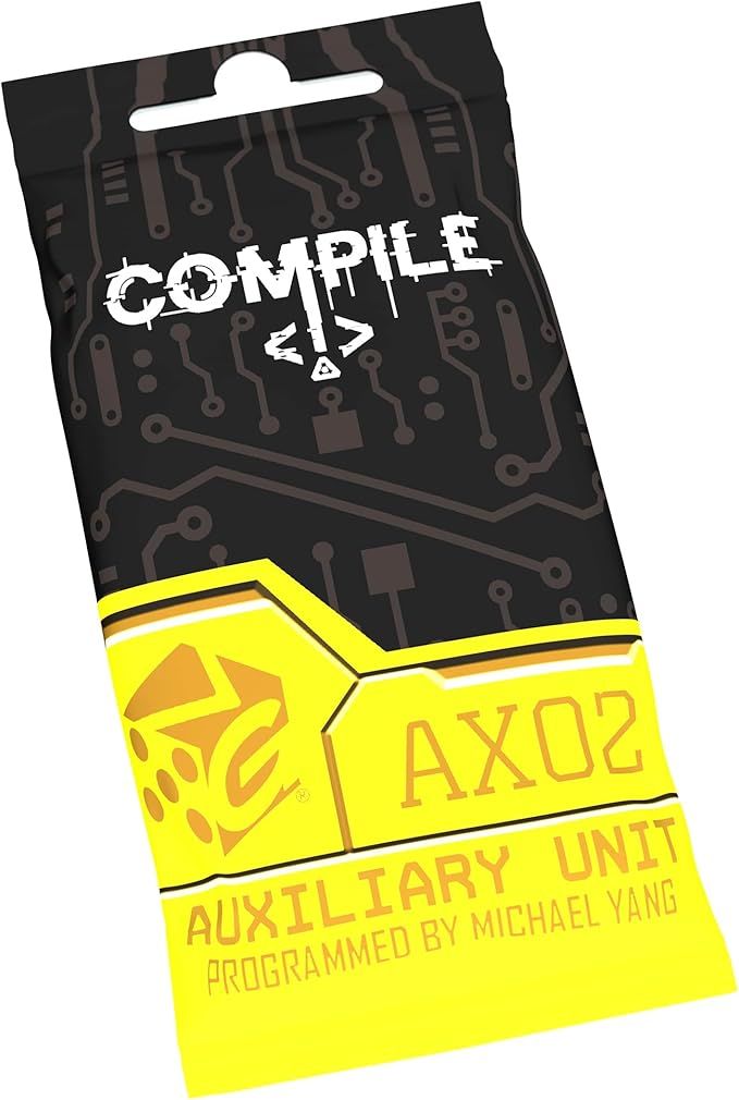 Compile: Aux 2 Expansion