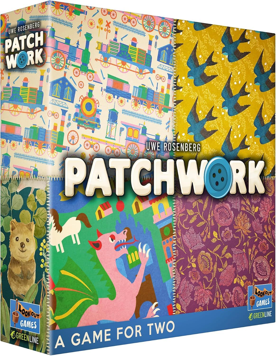 Patchwork Revised Edition