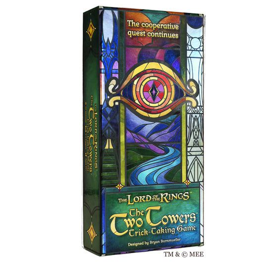 Two Towers: Trick Taking Game, The