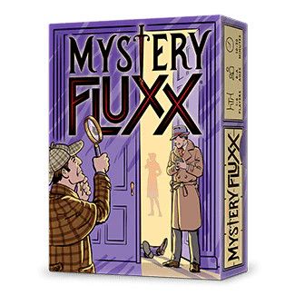 Mystery Fluxx