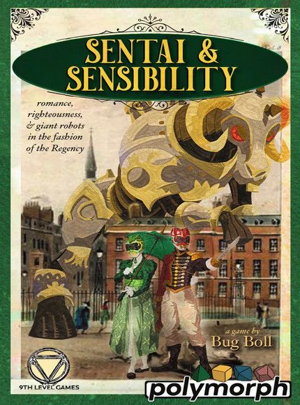 Sentai and Sensibility