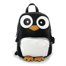 Penguin Backpack