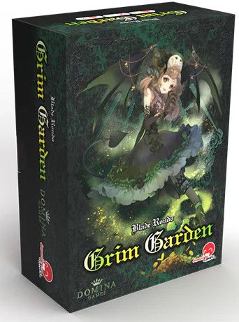 Blade Rondo: Grim Garden