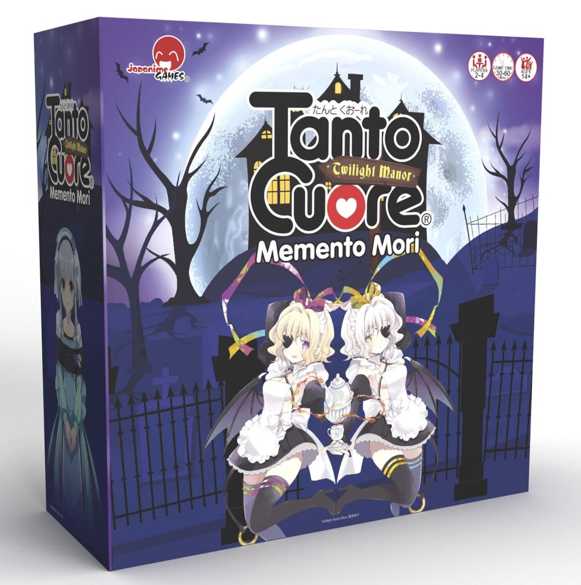 Tanto Cuore Memento Mori