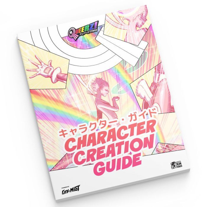 Queerz! RPG: Character Creation Guide