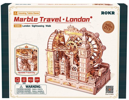 London Marble Travel