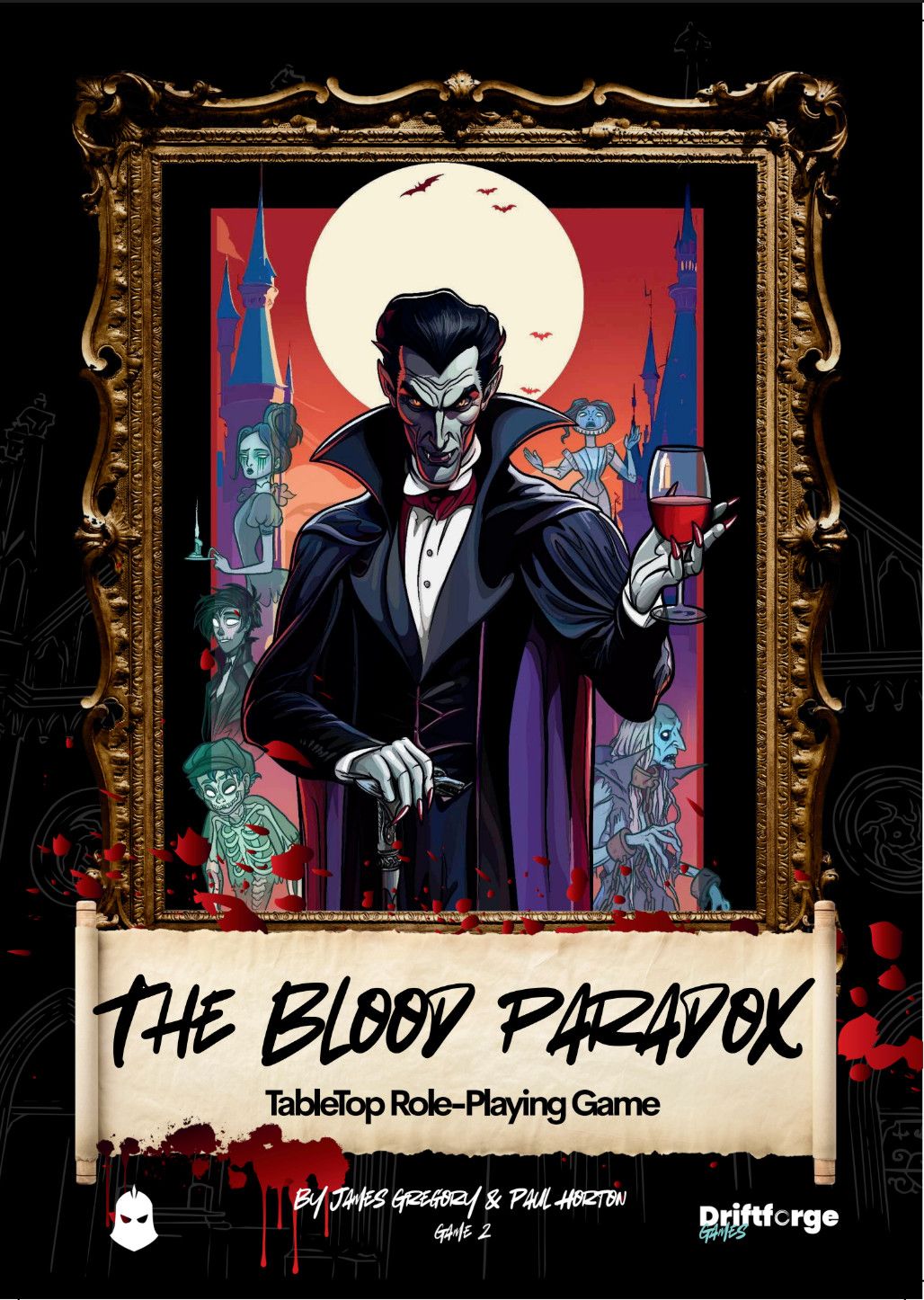 Blood Paradox, The