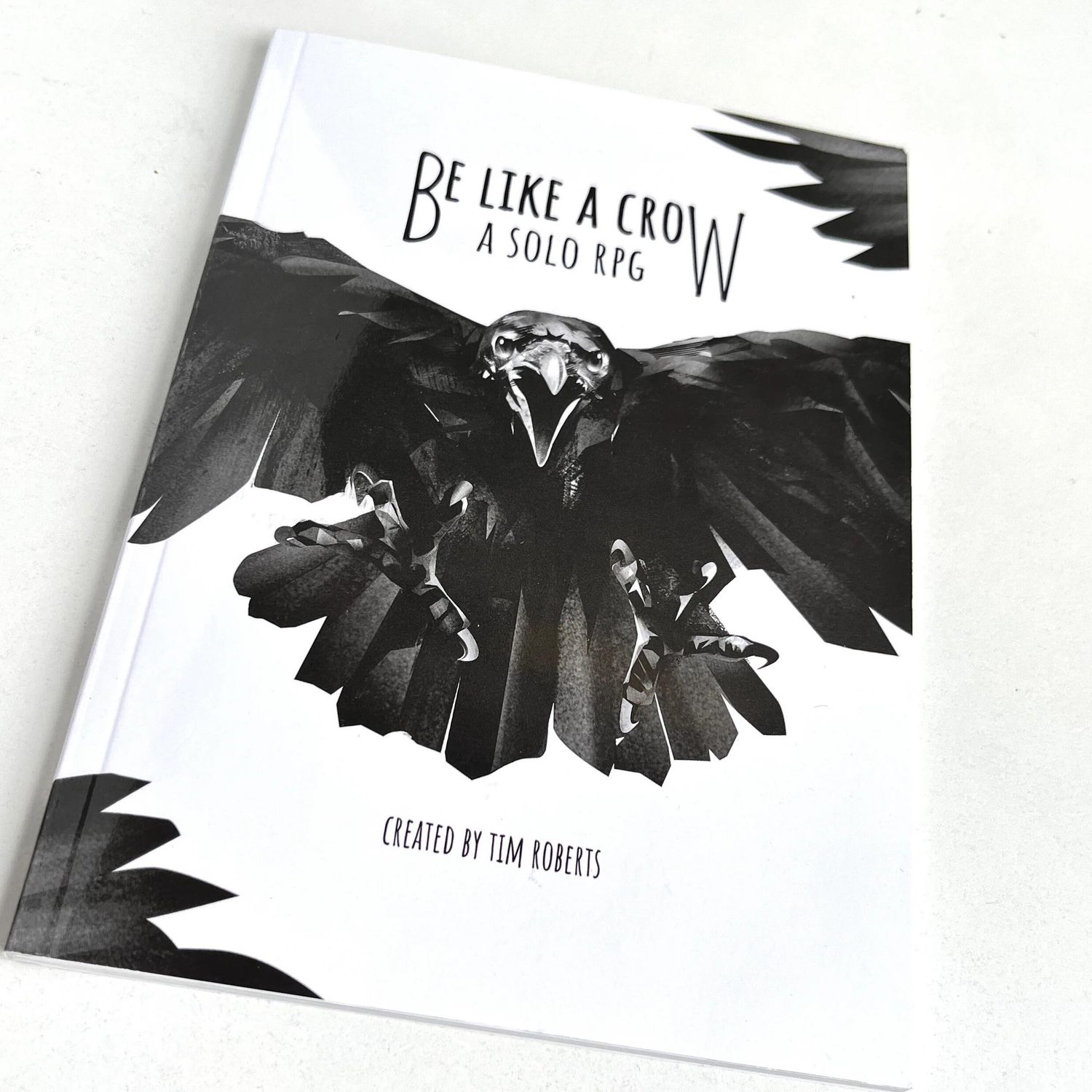 Be Like a Crow