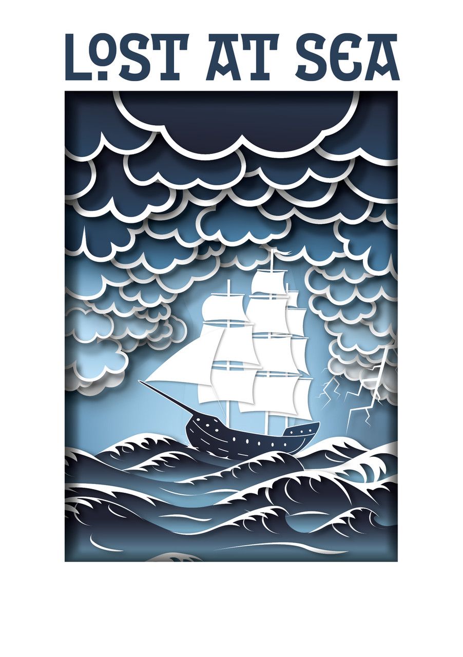 Lost at Sea