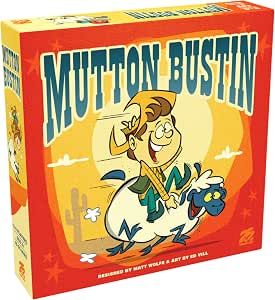Mutton Bustin