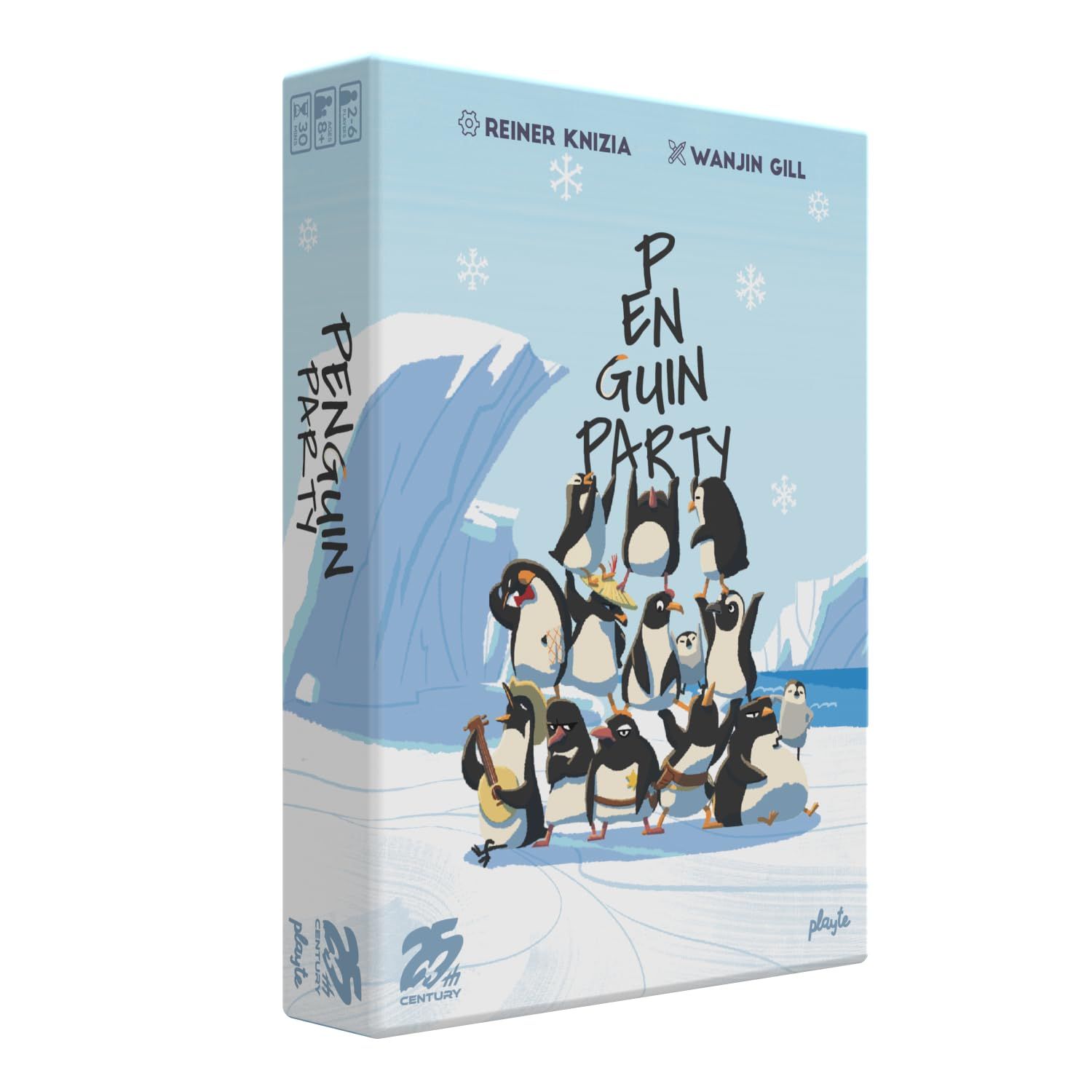 Penguin Party